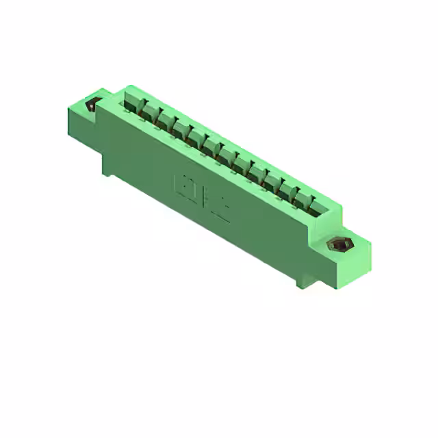 337-012-540-608 EDAC Inc.  Conectores de tableros de borde